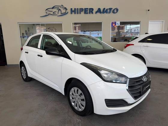 HYUNDAI HB20 1.0 COMFORT 12V FLEX 4P MANUAL HYUNDAI HB20 1.0 COMFORT 12V FLEX 4P MANUAL